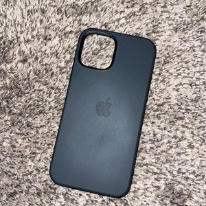 iPhone 12 apple silicone case